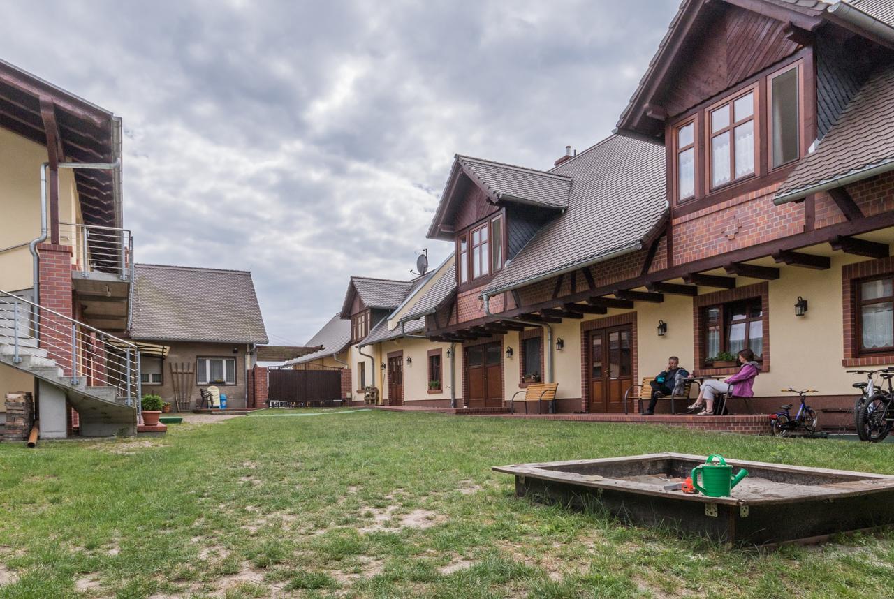 Gasthof Zum Slawen Фечау Екстер'єр фото